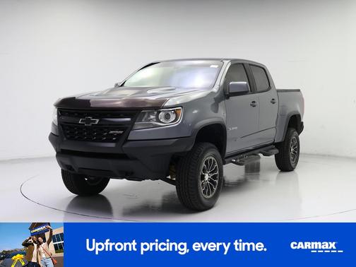 2018 Chevrolet Colorado ZR2