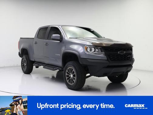 2018 Chevrolet Colorado ZR2