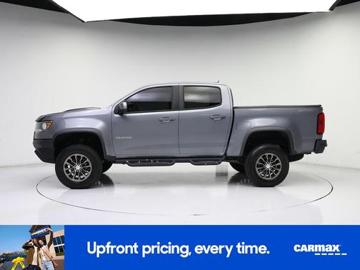 2018 Chevrolet Colorado ZR2