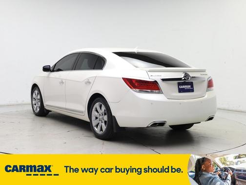2013 Buick LaCrosse Premium