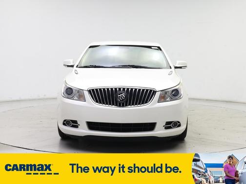 2013 Buick LaCrosse Premium