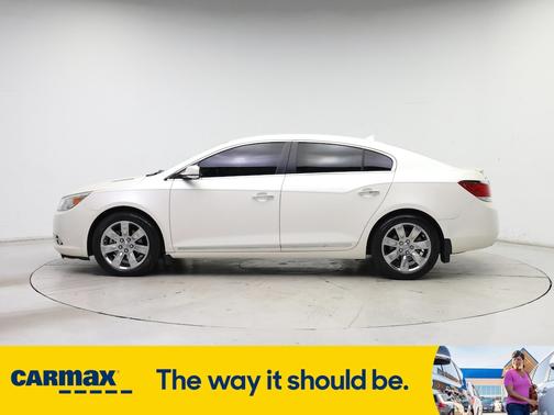 2013 Buick LaCrosse Premium