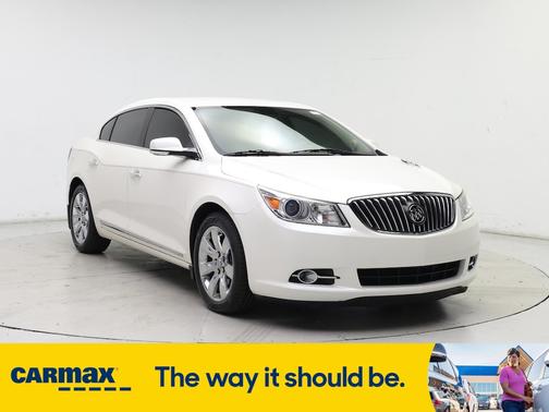 2013 Buick LaCrosse Premium
