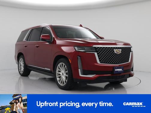 2021 Cadillac Escalade Premium Luxury