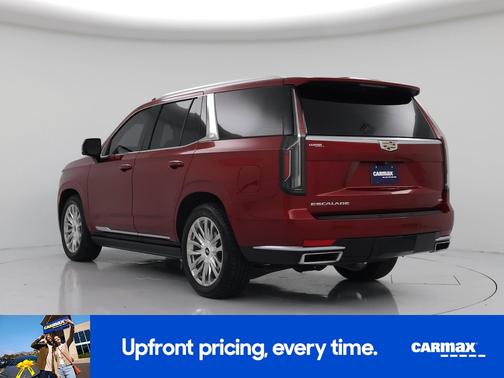 2021 Cadillac Escalade Premium Luxury