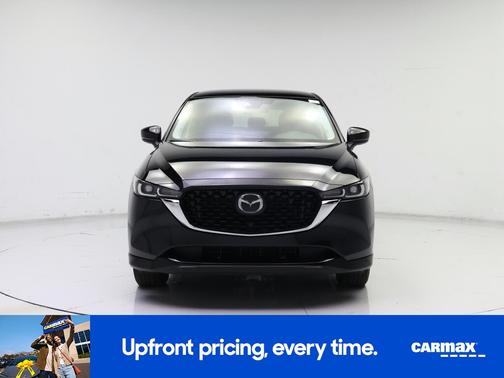 Black 2025 Mazda CX-5 2.5 S Select Package