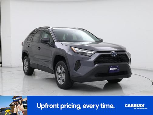 2024 Toyota RAV4 Hybrid LE