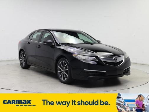 2015 Acura TLX