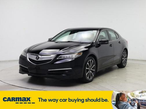 2015 Acura TLX