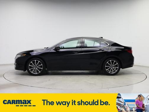 2015 Acura TLX