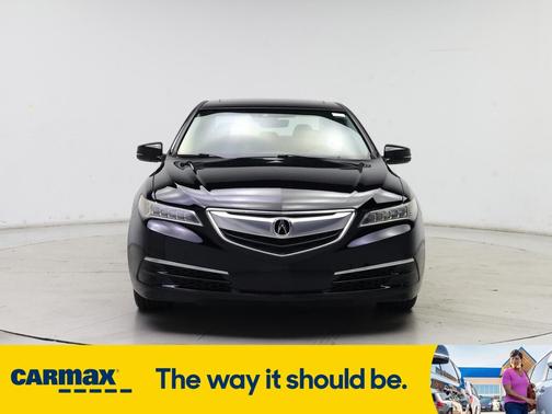 2015 Acura TLX