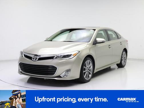 2015 Toyota Avalon XLE Touring