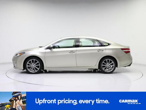 2015 Toyota Avalon XLE Touring