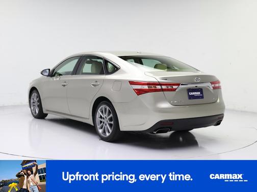 2015 Toyota Avalon XLE Touring