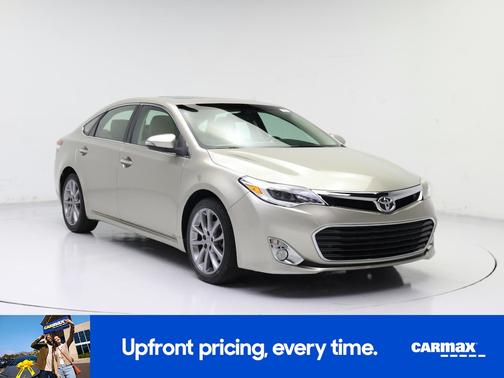 2015 Toyota Avalon XLE Touring