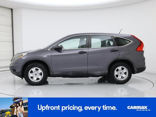 2015 Honda CR-V LX