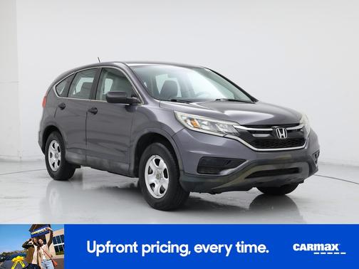 2015 Honda CR-V LX