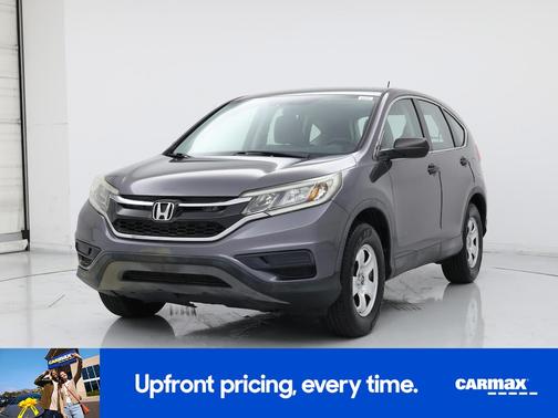 2015 Honda CR-V LX