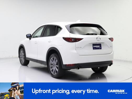 2020 Mazda CX-5 Grand Touring