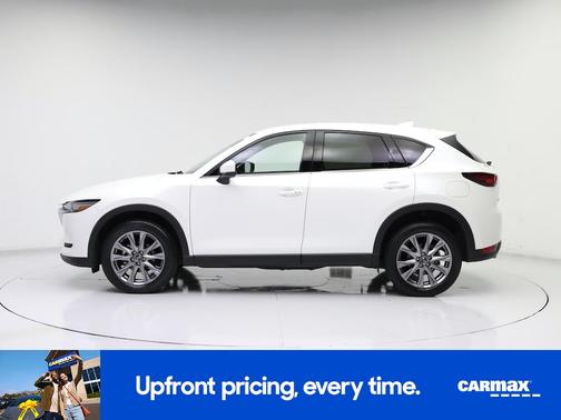 2020 Mazda CX-5 Grand Touring