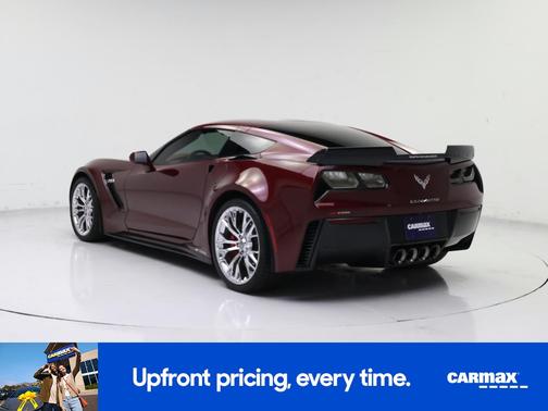 2019 Chevrolet Corvette Z06