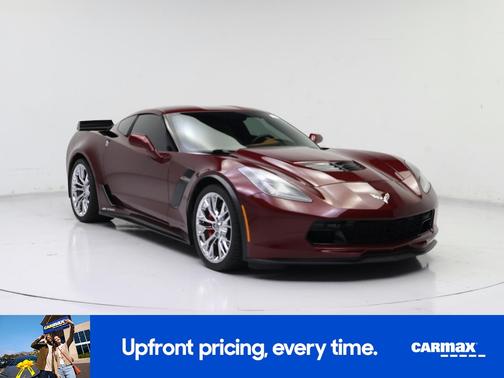 2019 Chevrolet Corvette Z06