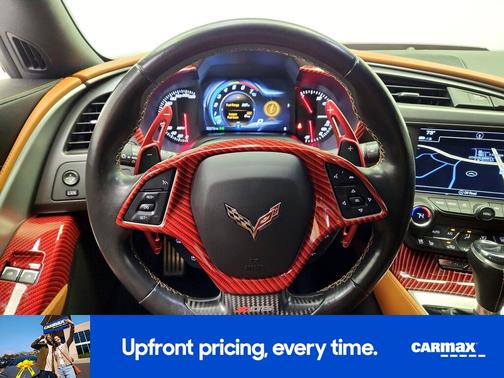 2019 Chevrolet Corvette Z06