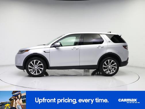 2023 Land Rover Discovery Sport SE