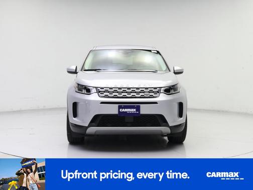 2023 Land Rover Discovery Sport SE