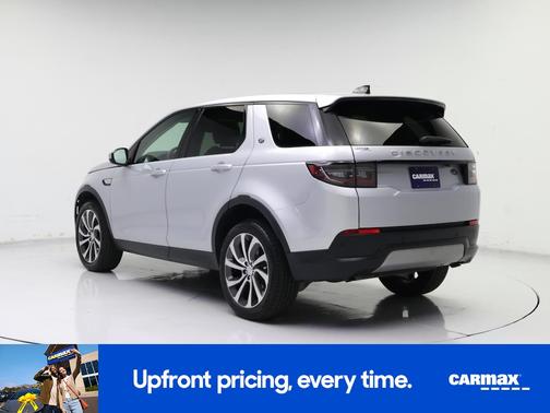 2023 Land Rover Discovery Sport SE