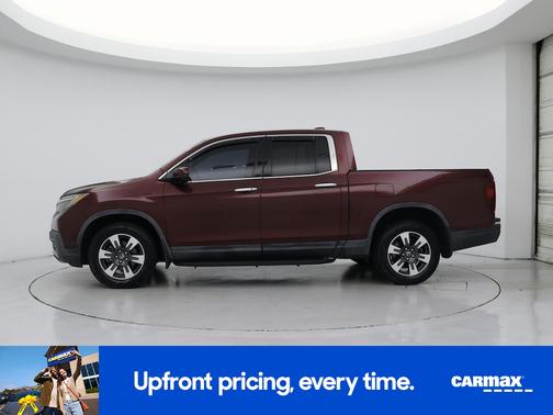 2017 Honda Ridgeline RTL-E