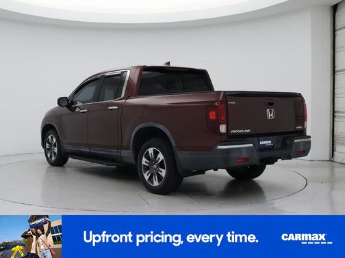 2017 Honda Ridgeline RTL-E