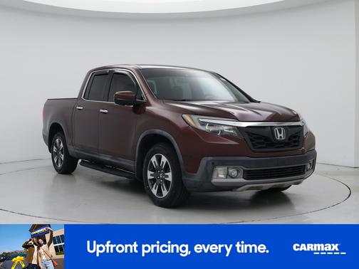 2017 Honda Ridgeline RTL-E