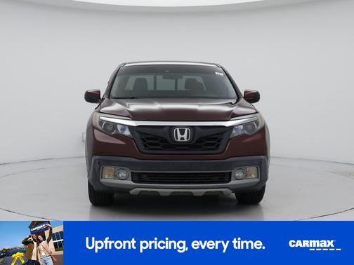 2017 Honda Ridgeline RTL-E