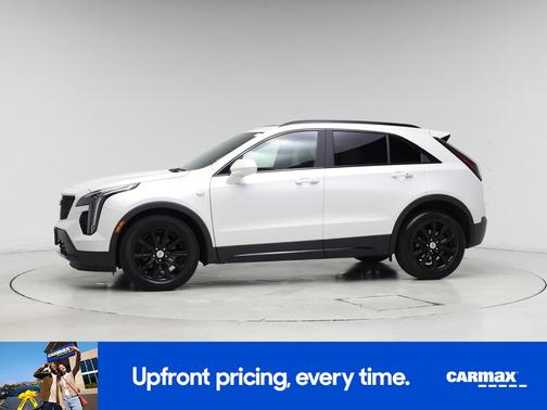 2019 Cadillac XT4 Sport