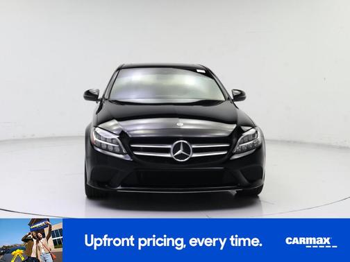 2021 Mercedes-Benz C-Class 