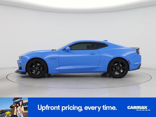 2022 Chevrolet Camaro 2SS
