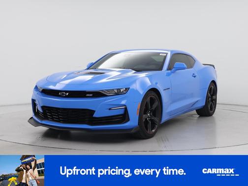 2022 Chevrolet Camaro 2SS