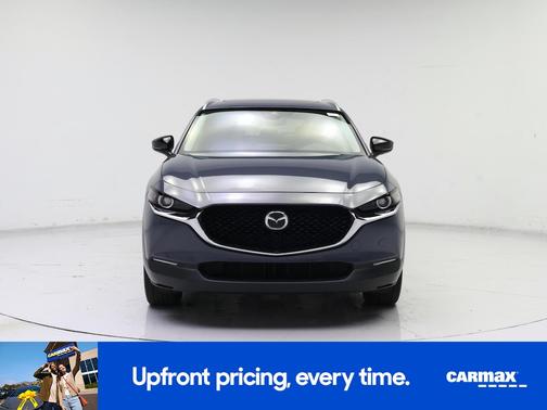 2023 Mazda CX-30 Carbon Edition