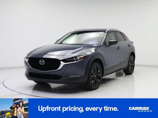 2023 Mazda CX-30 Carbon Edition