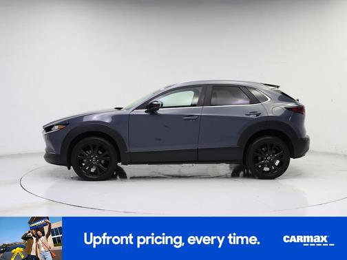 2023 Mazda CX-30 Carbon Edition