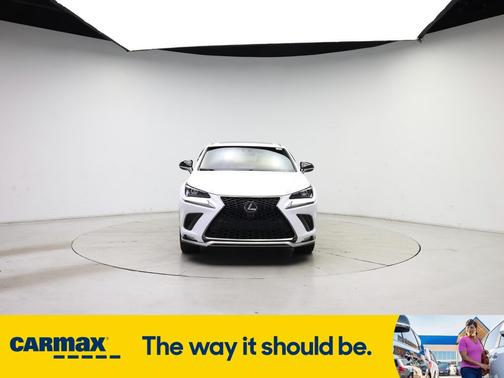 2020 Lexus NX 300 F-Sport