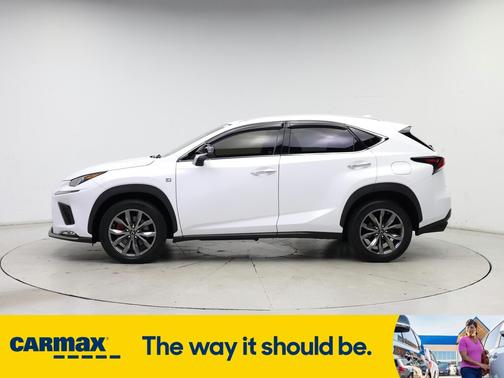 2020 Lexus NX 300 F-Sport
