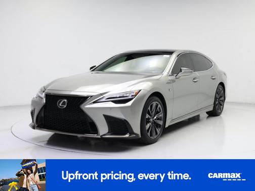 2022 Lexus LS 500 F-Sport