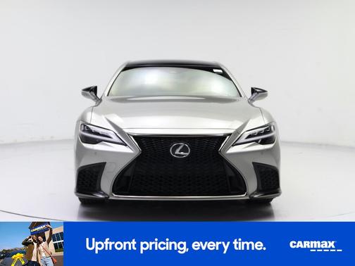2022 Lexus LS 500 F-Sport