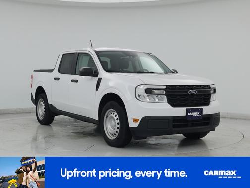 White 2024 Ford Maverick XL