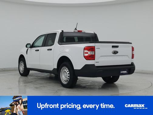 White 2024 Ford Maverick XL