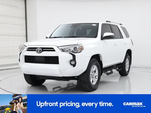 2022 Toyota 4Runner SR5 Premium
