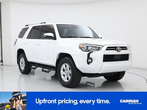2022 Toyota 4Runner SR5 Premium