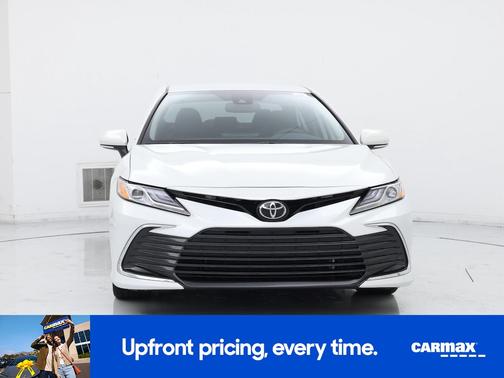 2022 Toyota Camry XLE